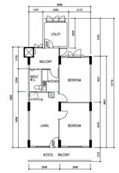 Blk 66 Toa Payoh Vista (Toa Payoh), HDB 3 Rooms #547169241